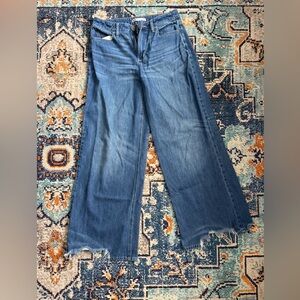 SO Women's Denim Flare Jeans